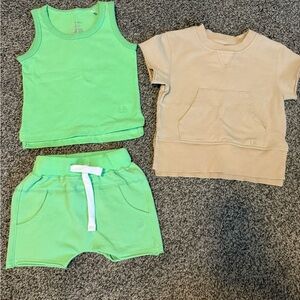 EUC little Bipsy 6-12 month bundle